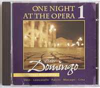 Domingo One Night At The Opera 1