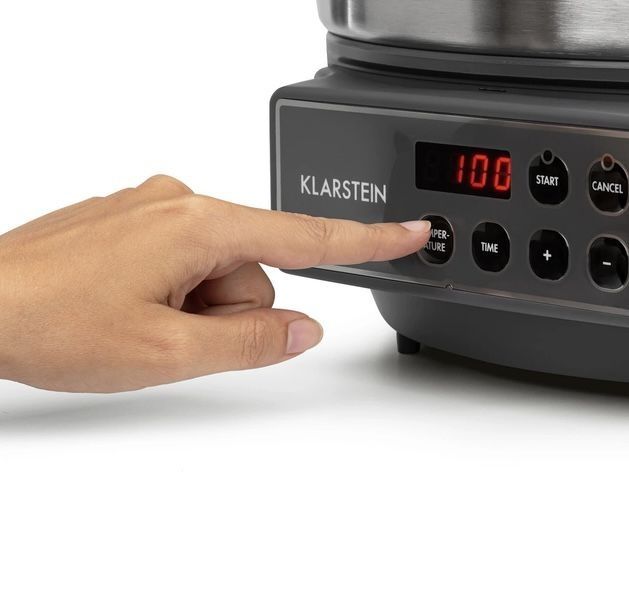 Термопот Klarstein для приготування глінтвейну