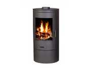 Piecyk piec kominek wolnostojący Victoria Orion 7kW - Raty 0%