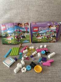 LEGO Friends Salon piękności dla psów 41302 - kompletny