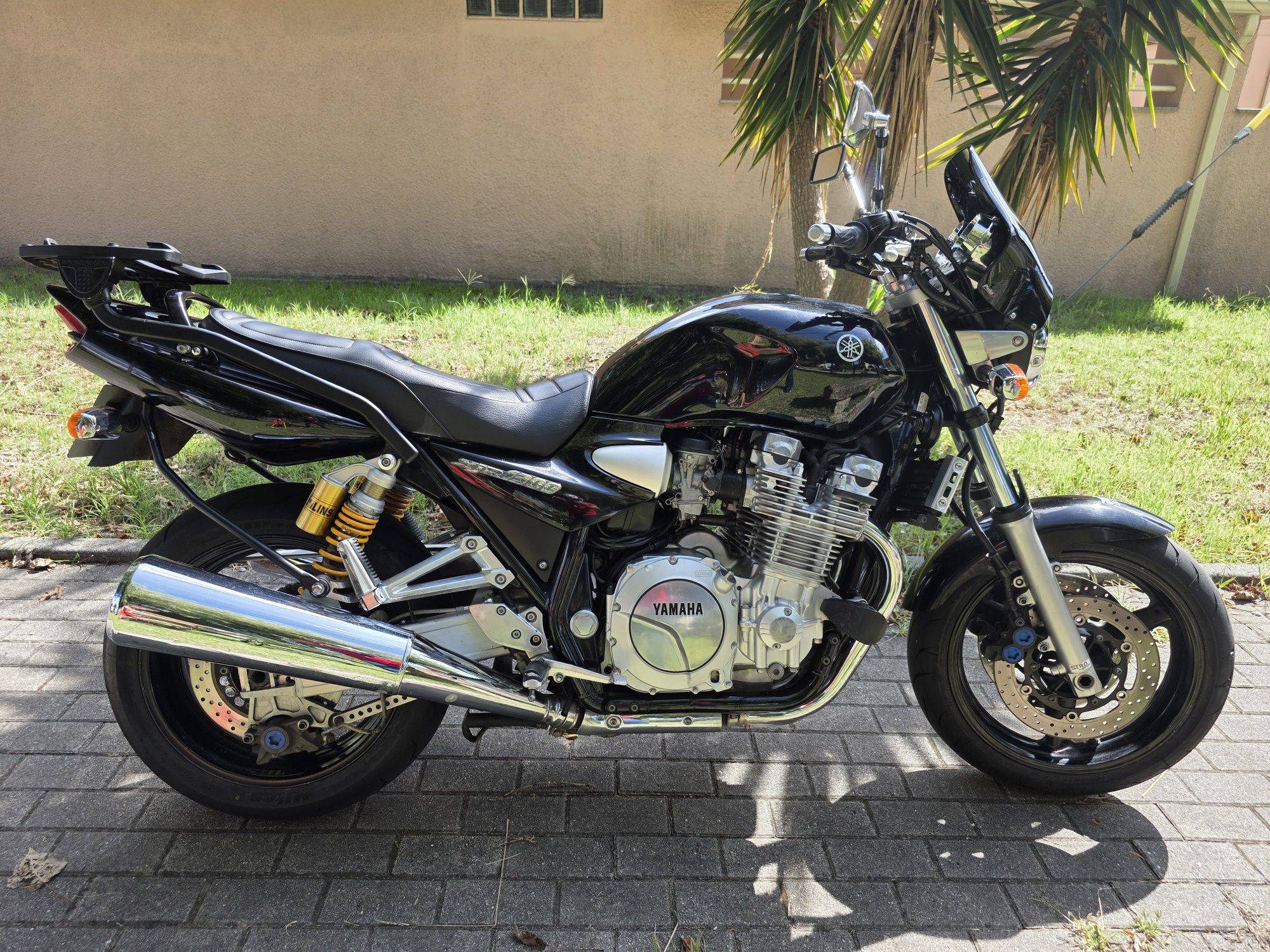 Yamaha xjr 1300 excelente estado!