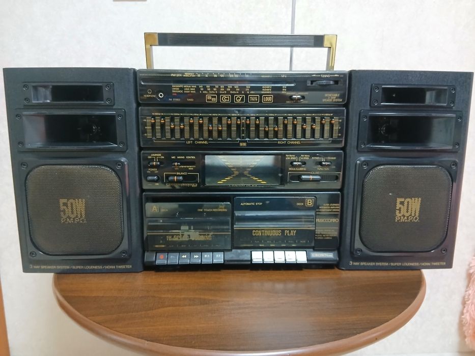 Музичний центр Crown SZ-8806/Akai PJ-W516CD
