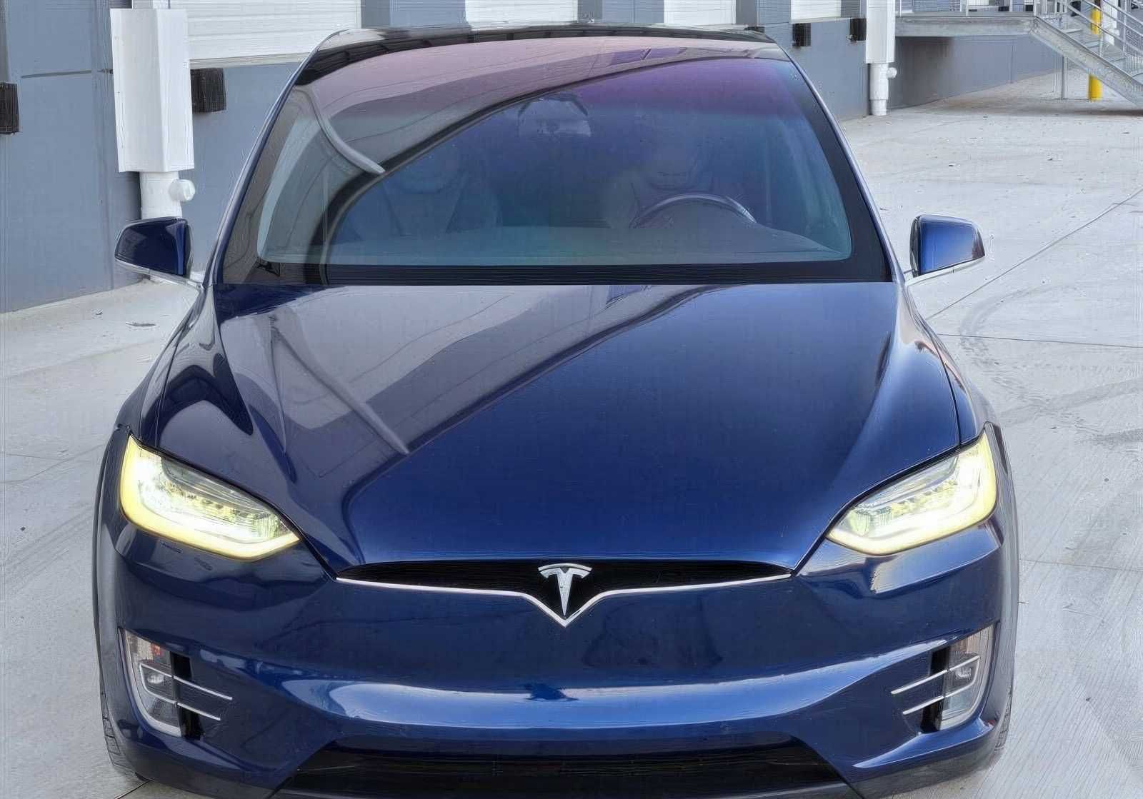2019 Tesla Model X Long Range