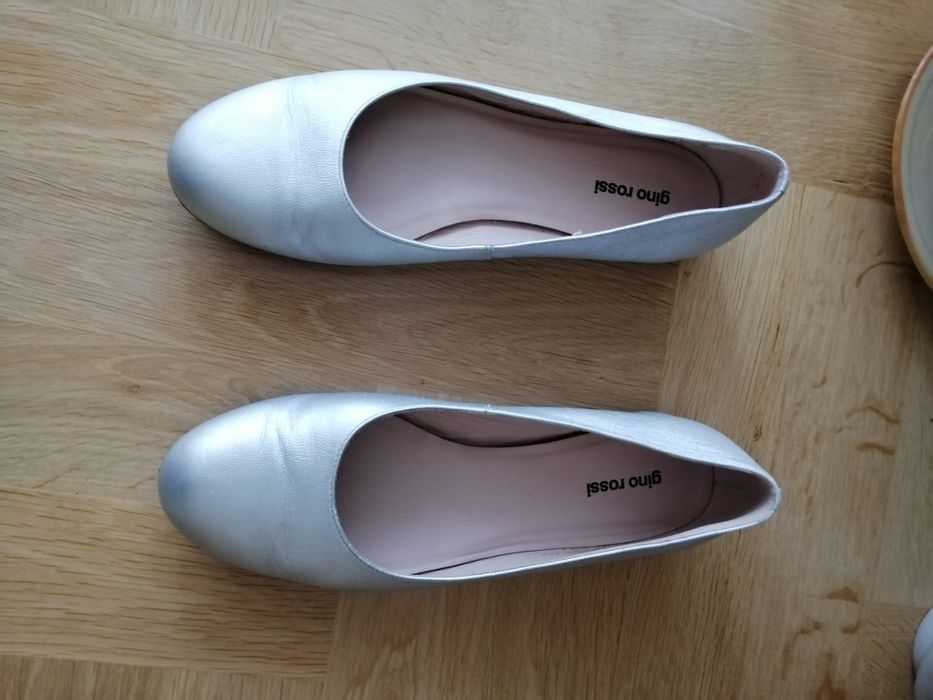 Buty skórzane damskie w rozmiarze 38 M Gino Rossi