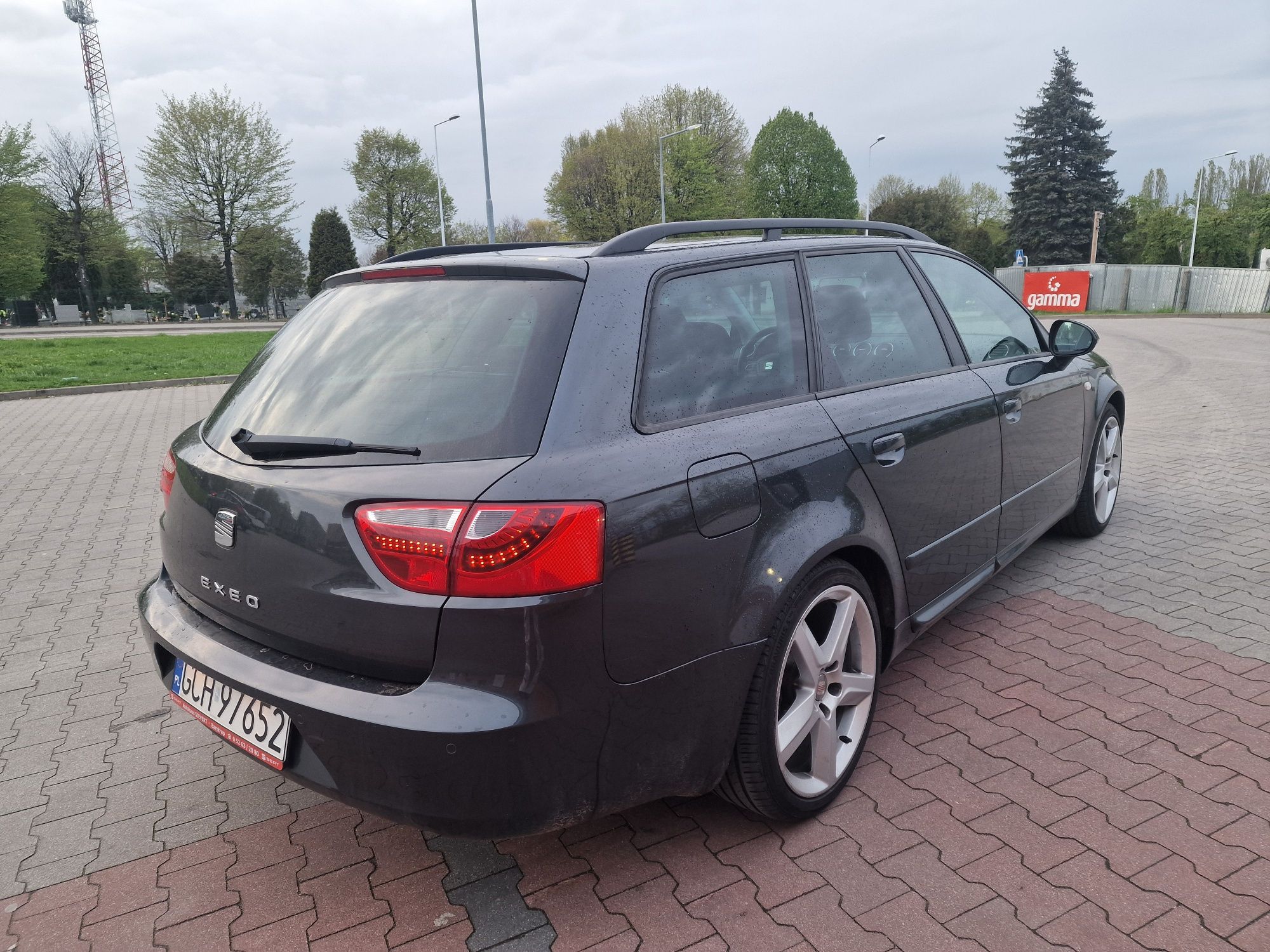 Seat exeo 2011 bardzo dobry stan