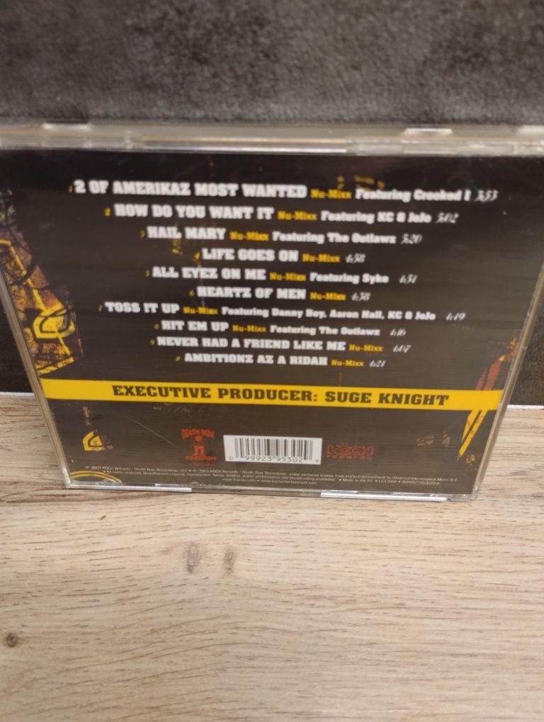 2pac, Tupac shakur, nu mixx klazzics, 2003 rok