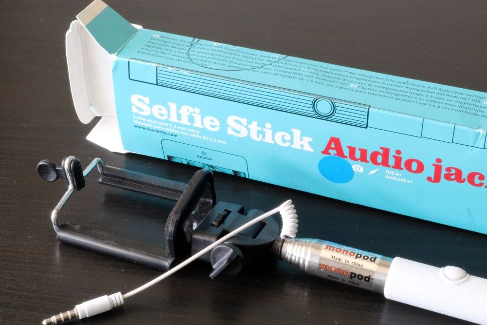 Selfies Stick (novo)