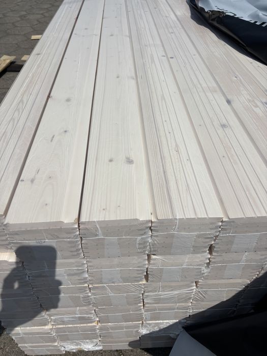 Boazeria 14mm podbitka szalówka elewacyjna