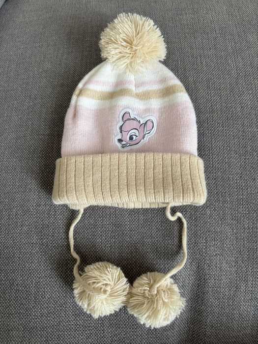 Шапочка Disney Bambi для дівчинки, 46 розмір
