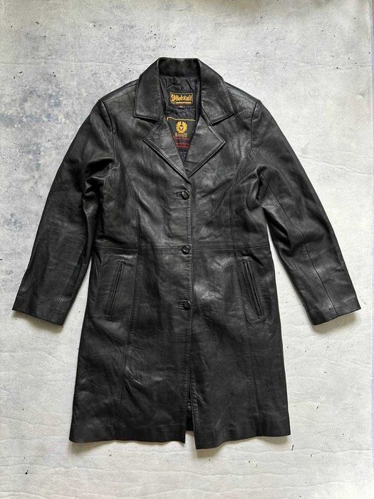 BELSTAFF skórzana kurtka damska