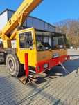 Dźwig żuraw samojezdny Liebherr LTM 1030