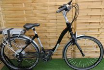 Rower elektryczny Sparta RXS +  D 48. I inne rowery RATY