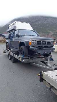 Nissan Patrol Nissan Patrol 2.8 D, 1995r.