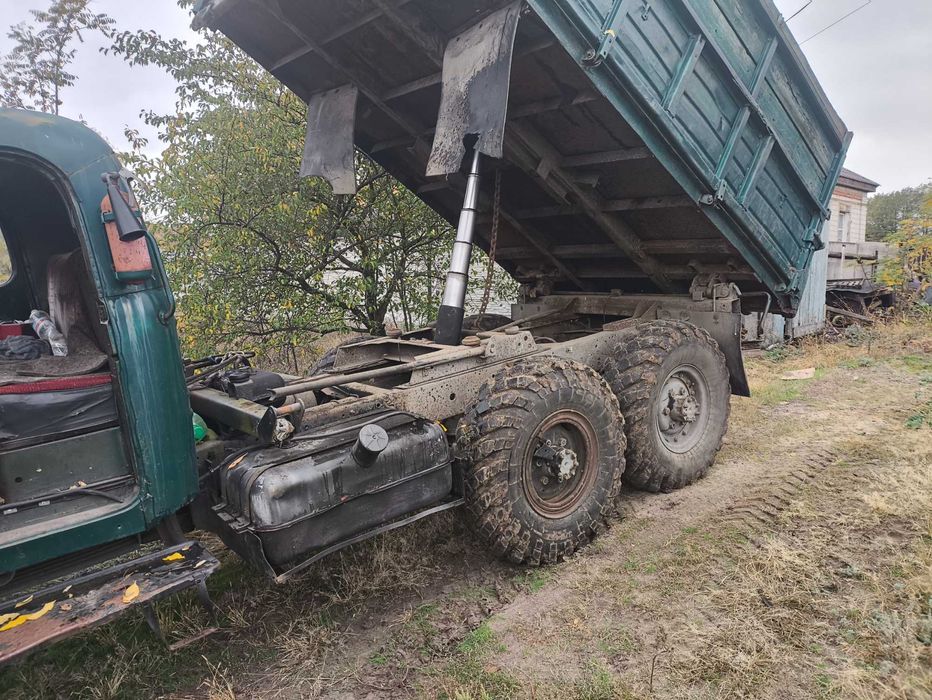 ЗІЛ 157 Дизель самоскид
