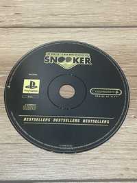 Gra na konsolę psx ps1 Playstation world championship Snooker