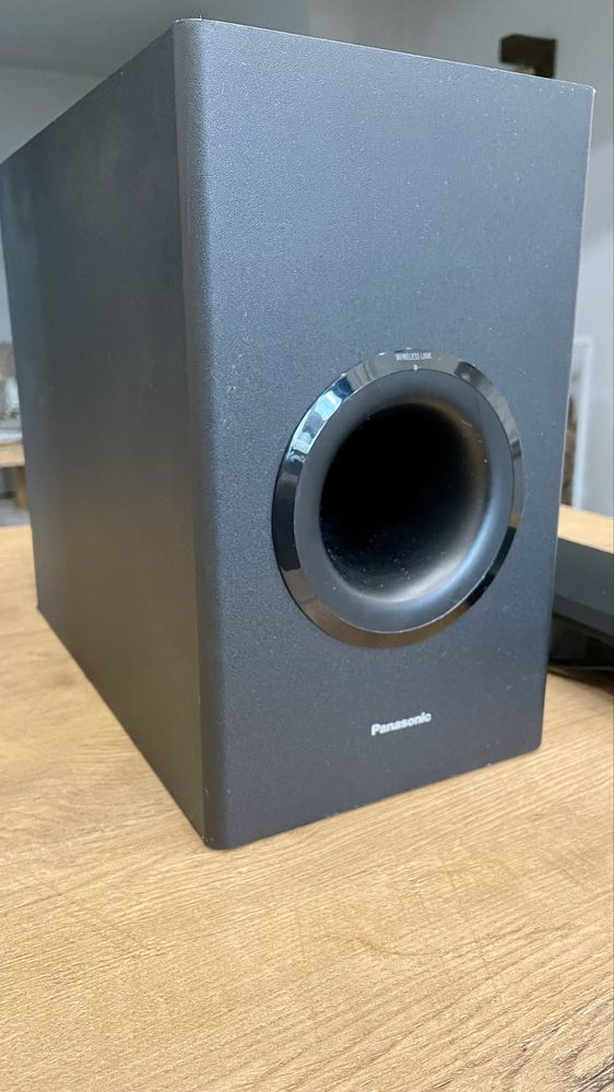 Panasonic SU-HTB488 - Soundbar + Subwoofer | Bluetooth | 200W