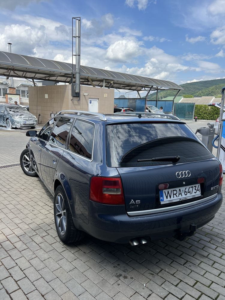 Audi A6 TDI 2004