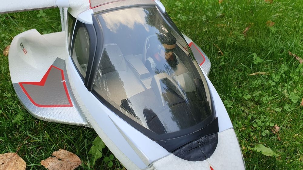 Parkzone Icon A5 (Spektrum Samolot RC)