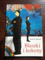Książka Blaszki i kokony Danuta Dowjat
