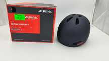 Alpina Hackney KASK ROWEROWY 47-51cm(H69)