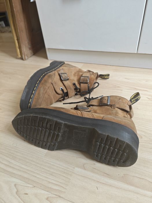 Buty Dr Martens Creeper Masha camel rozmiar 41