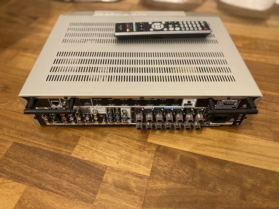 Amplituner Marantz NR1606