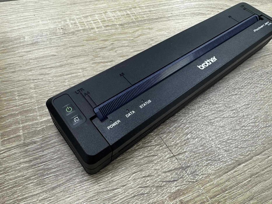 Drukarka termiczna Brother PJ-722