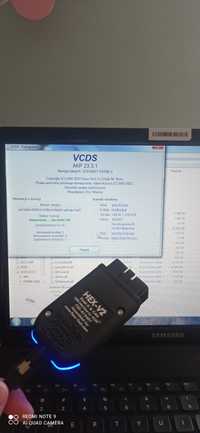 VCDS ARM HEX V2 VAG obsługa 1996/2024 bez limitu vin , online obsługa
