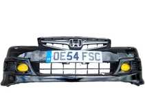 Zderzak przedni Honda Accord VII Lift 2005 - 2008 MUGEN przód czarny