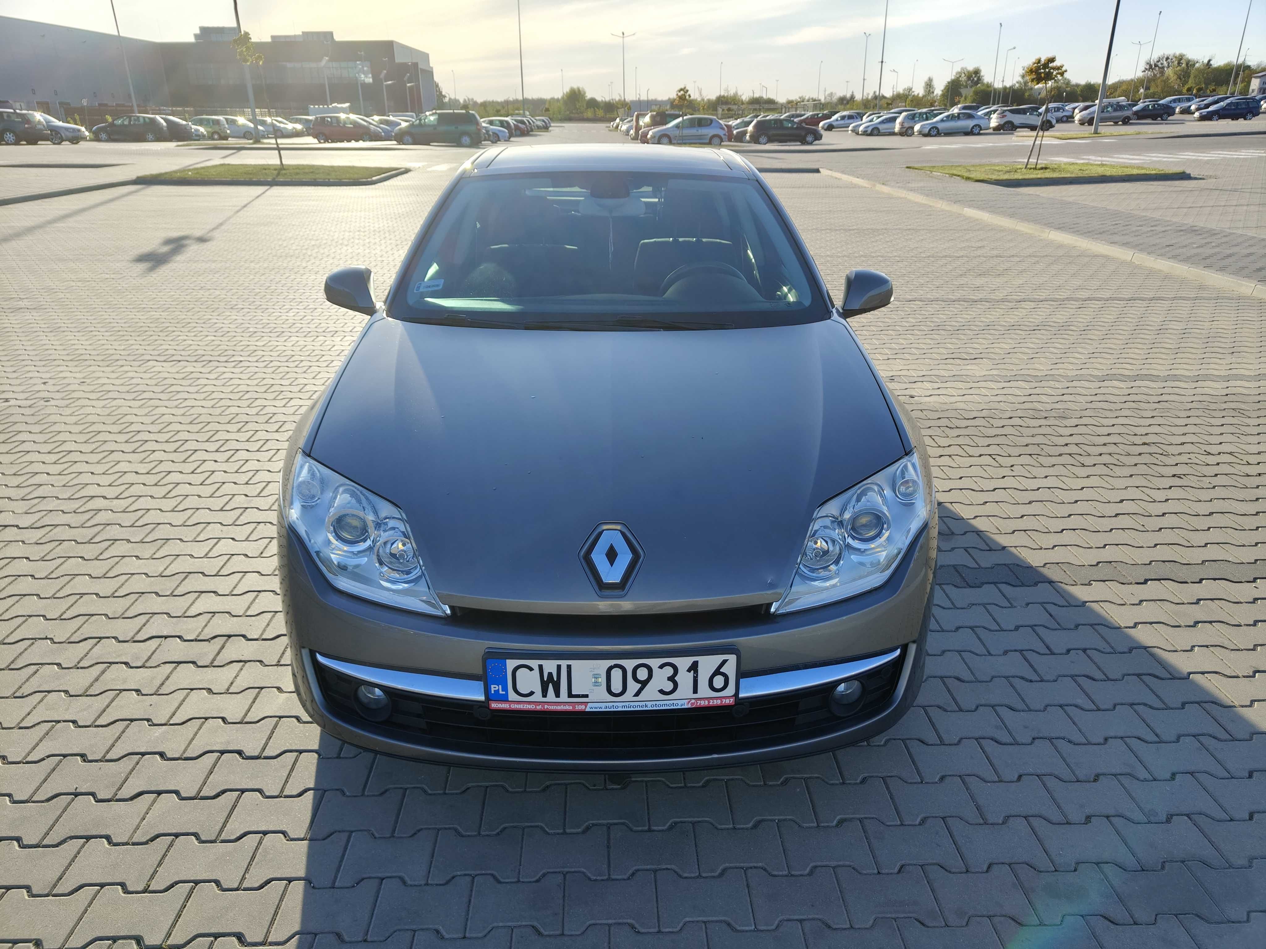 Renault Laguna 2007 2.0 lpg