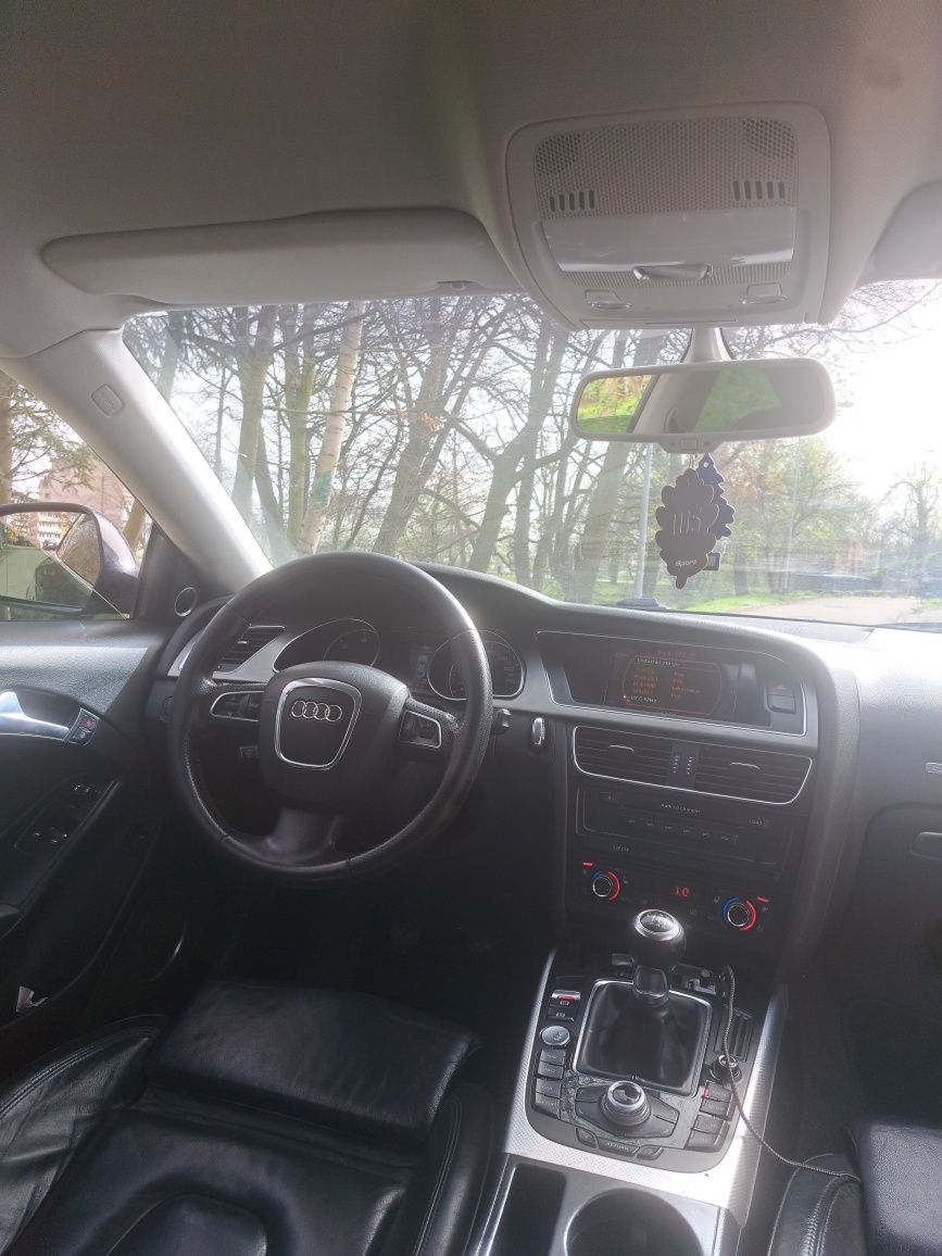 Audi A5 quattro 3.0tdi