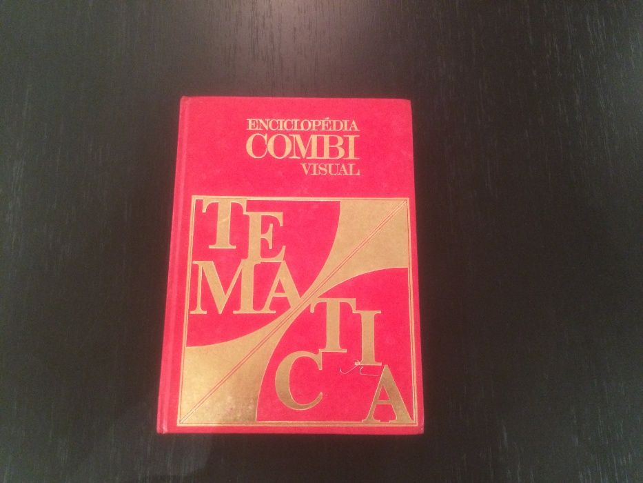 Enciclopedia Combi Visual Volume 8