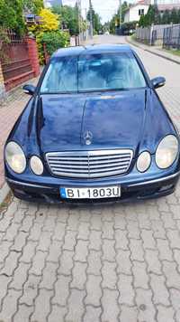 Mercedes w211 klasa E