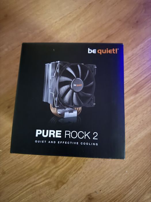 Кулер be quiet pure rock 2