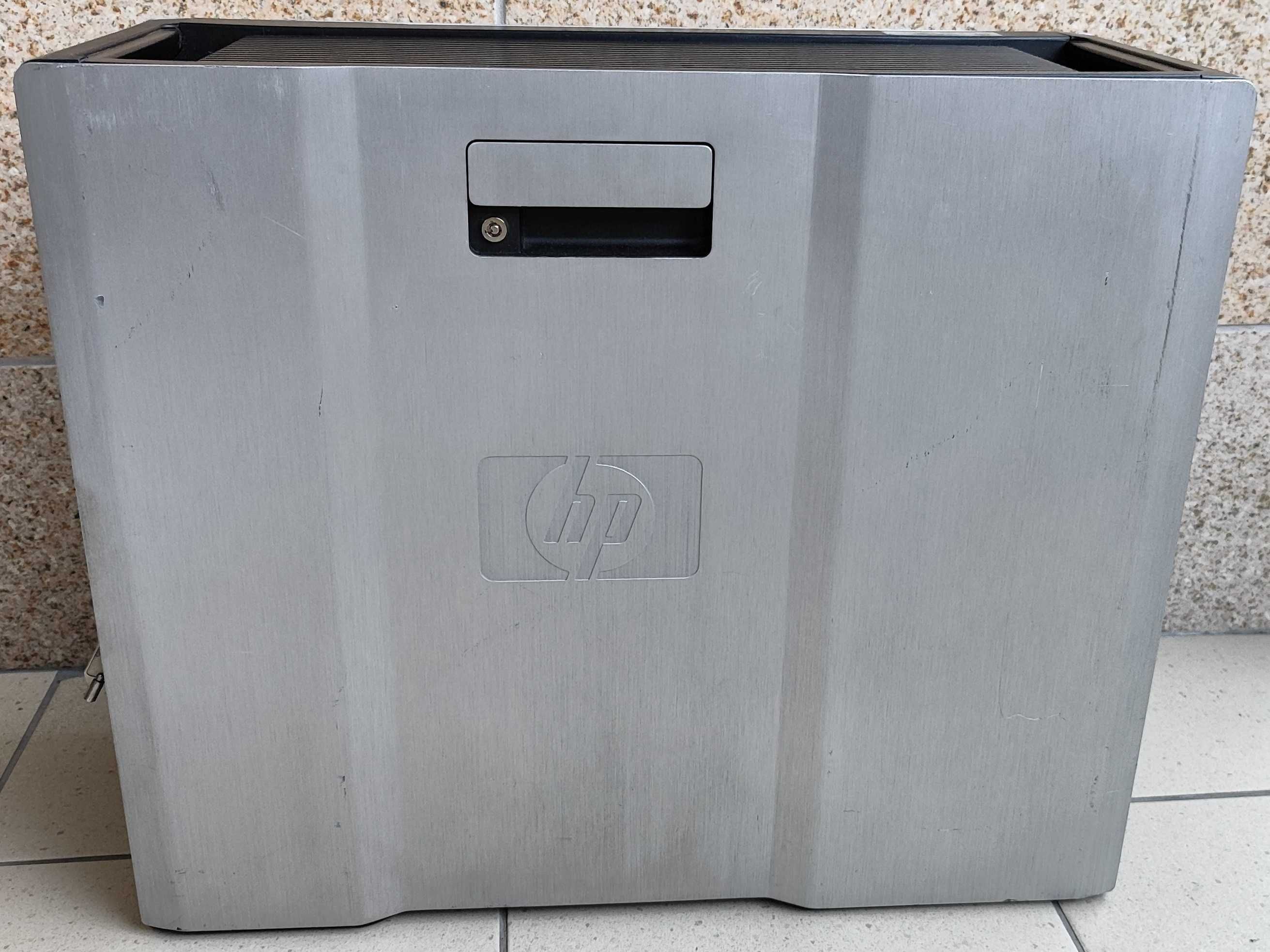 Komputer Stacja robocza HP Z820 Xeon E5-2620