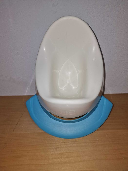 Bacio branco e azul BébéConfort Multiconforto