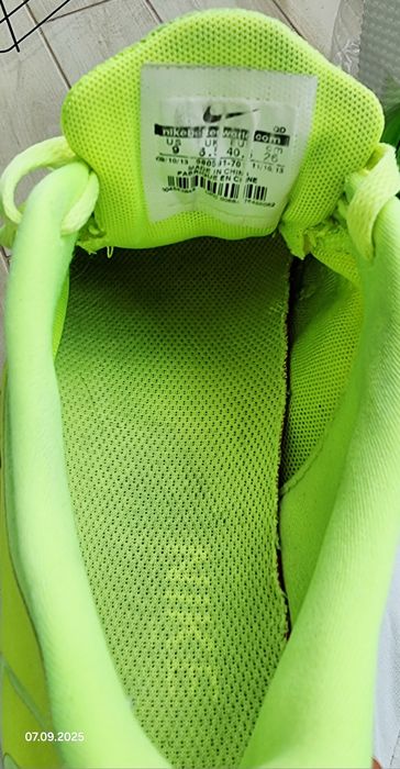 Кросівки nike free, оригінал. Puma, asics,ecco