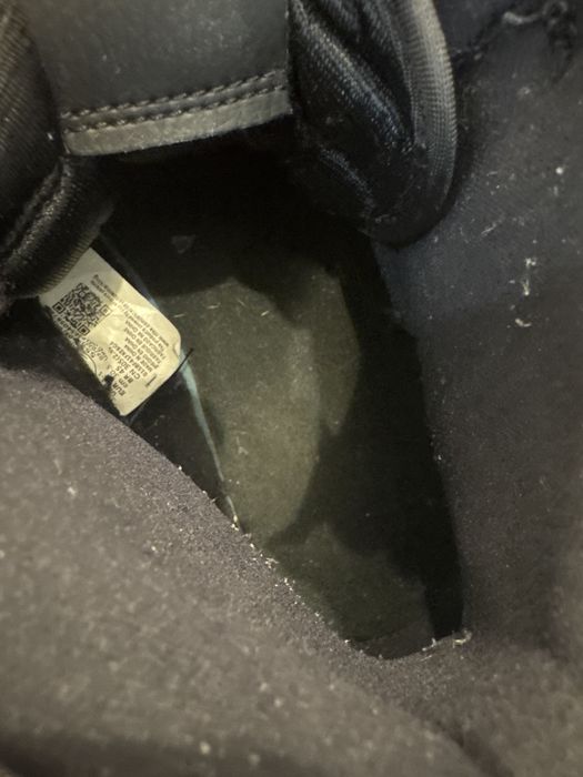 Nike Jordan 1 Retro Hi Og Tamanho 47 UE