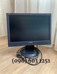 TFT Монітор ViewSonic VA1703wb (VGA) 1440x900 чорний
