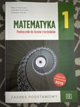 Podręcznik matematyka 1 Pazdro