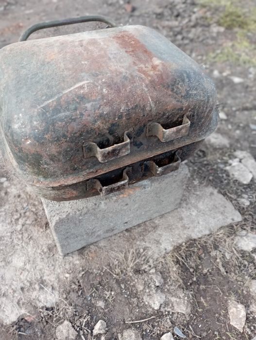 Продам Каністру металеву на 30л