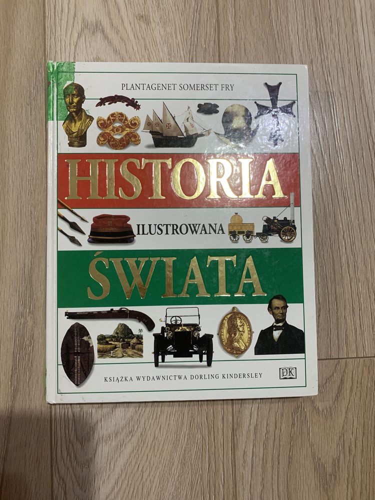 Historia ilustorowana świata