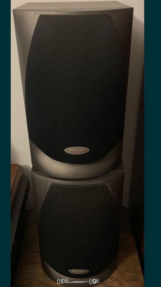 Thomson Altima 2 kolumny 90/50W
