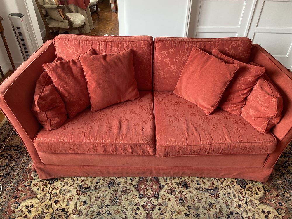 Sofas de 2 e 3 lugares