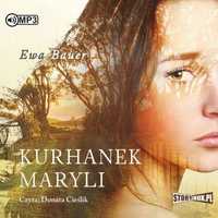 Kurhanek Maryli Audiobook, Ewa Bauer