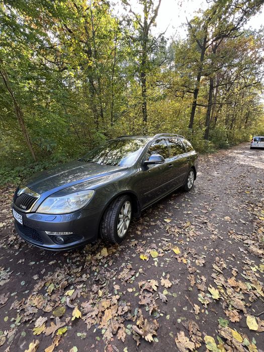 Skoda octavia Vrs