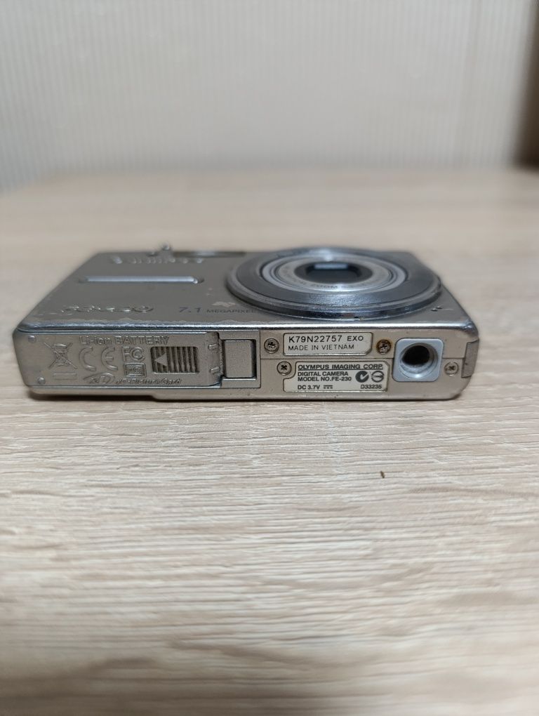 Olympus FE-230!!