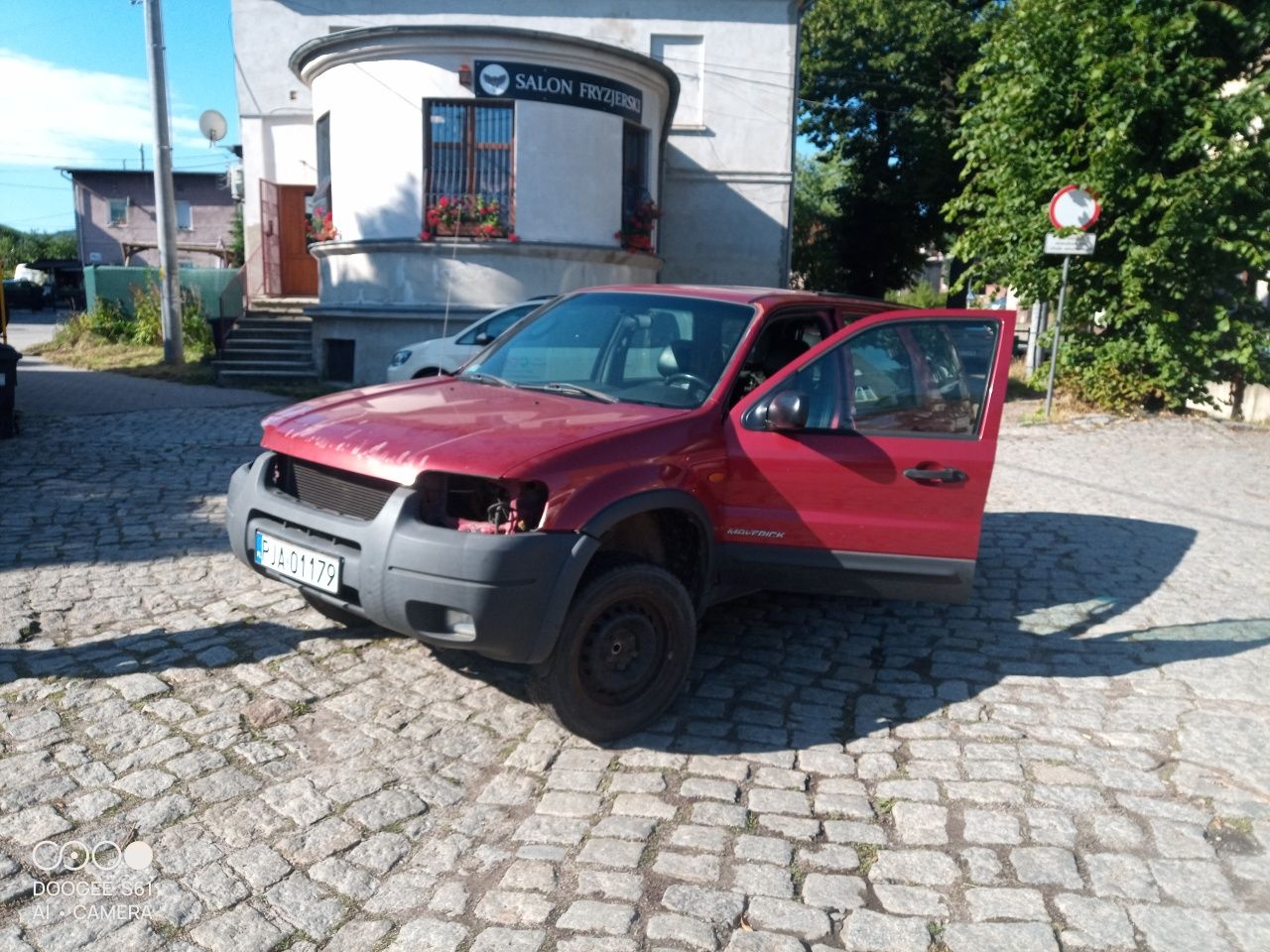 Ford Maverick 2.0 w całości na części