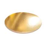 podkładka pod tort 30cm złota 10szt