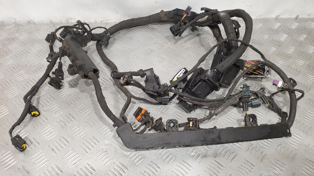 Проводка двигателя Hyundai Sonata YF 2.0 lpi 2009-2014 разборка